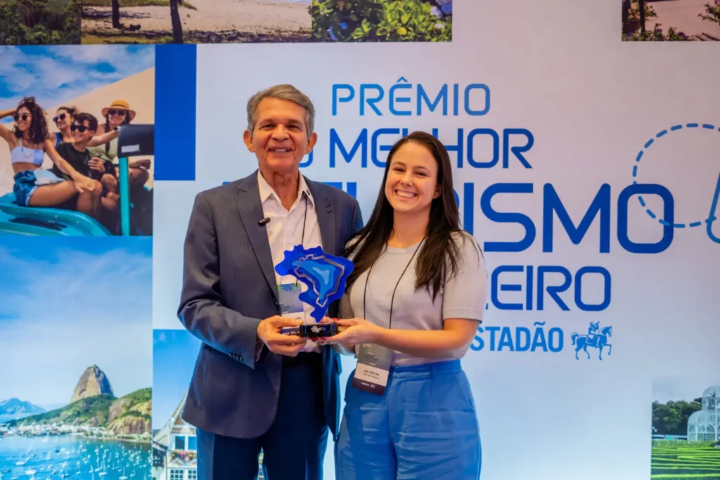 Foz do Iguaçu melhor destino de ecoturismo do Brasil