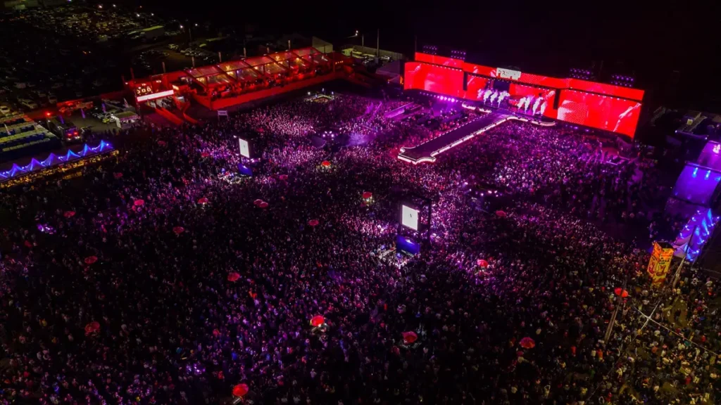 Fespop 2026 em Santa Terezinha de Itaipu