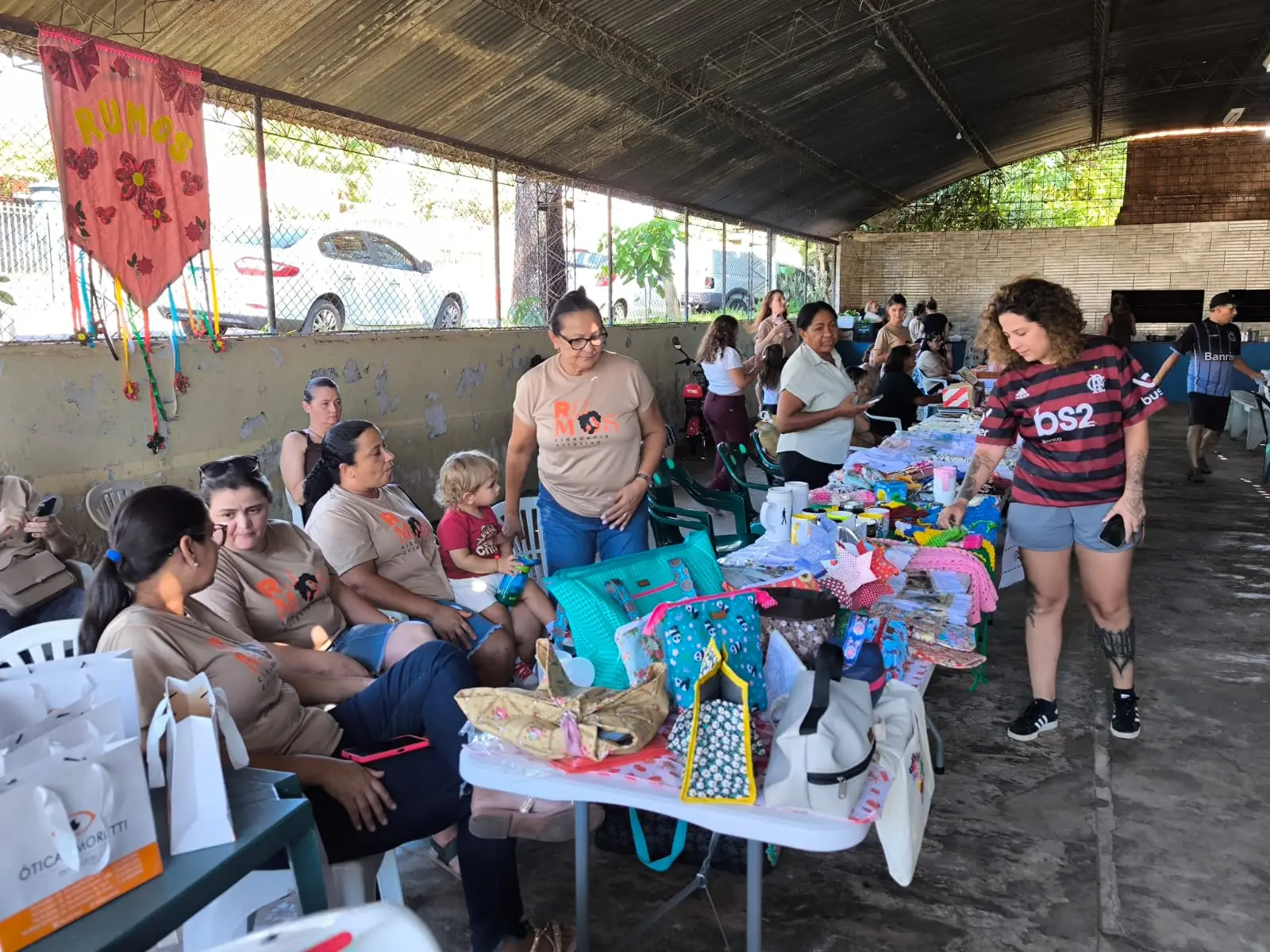 Festival Vila Viva integra comunidade na Vila C Velha