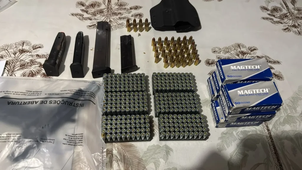 Operação Bobinas combate tráfico internacional de drogas no Paraná