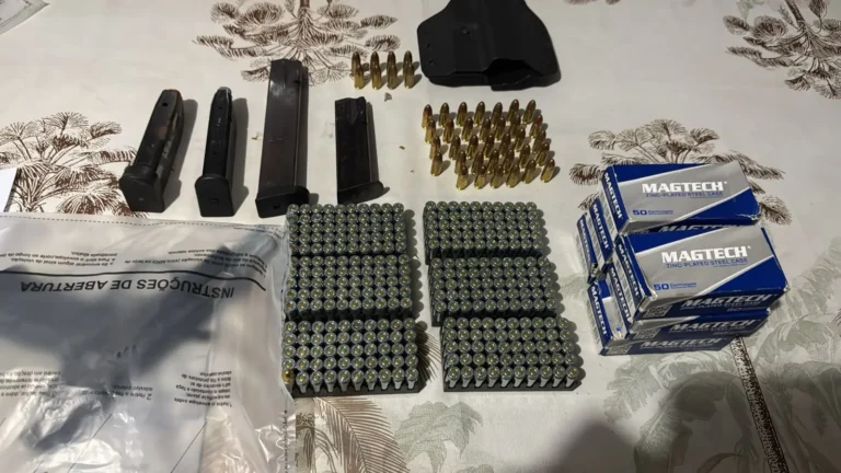 Operação Bobinas combate tráfico internacional de drogas no Paraná