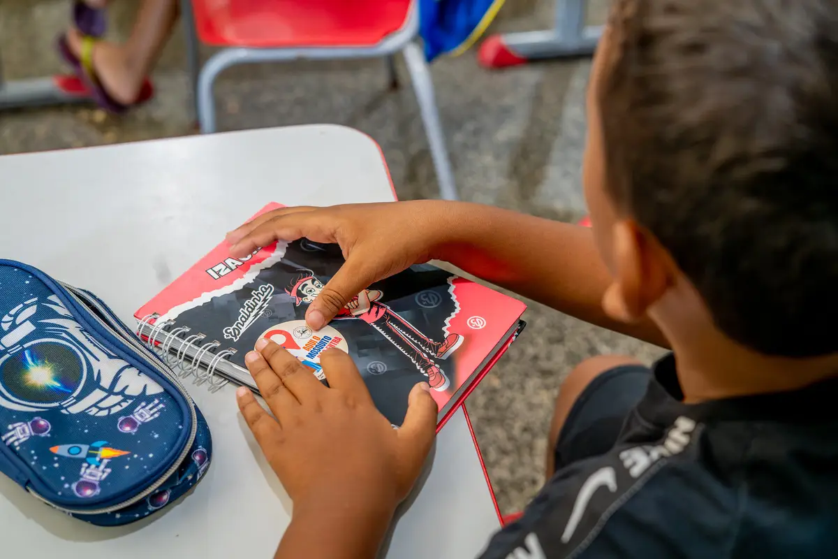 Foz do Iguaçu supera meta de alfabetização infantil