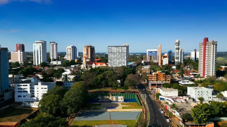 Março 2026 recorde de ocupação hoteleira em Foz do Iguaçu