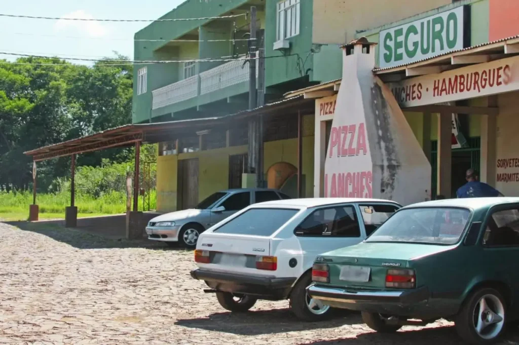 Política Pública Comunidade Produtiva em Foz do Iguaçu