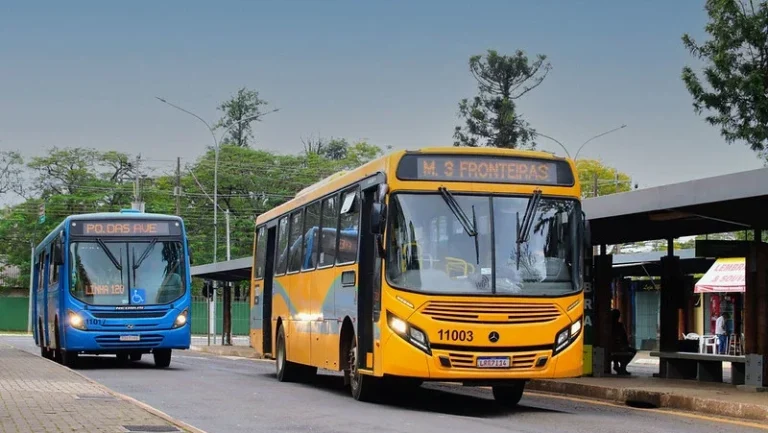 Reajuste do contrato do transporte coletivo em Foz do Iguaçu