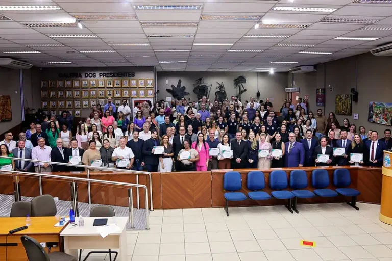 Prêmio Profissionais da Saúde em Foz do Iguaçu