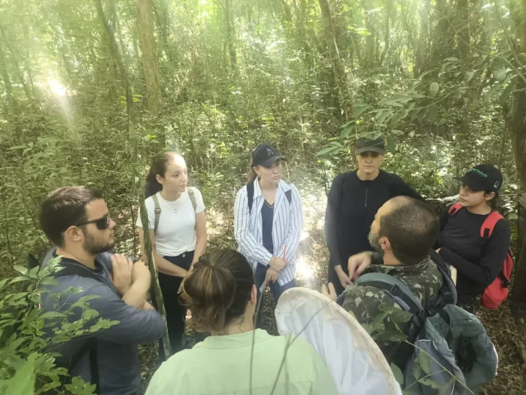 Projeto aproxima escolas municipais da ciência em Santa Helena