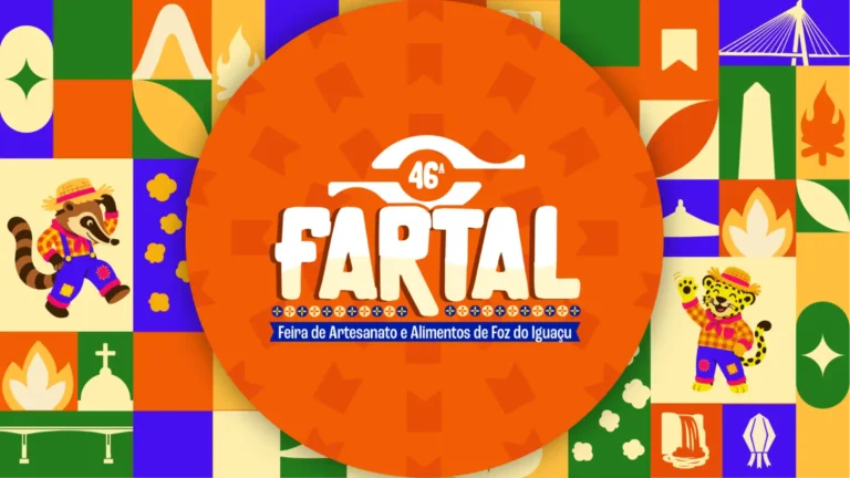 46ª Fartal 2026 em Foz do Iguaçu