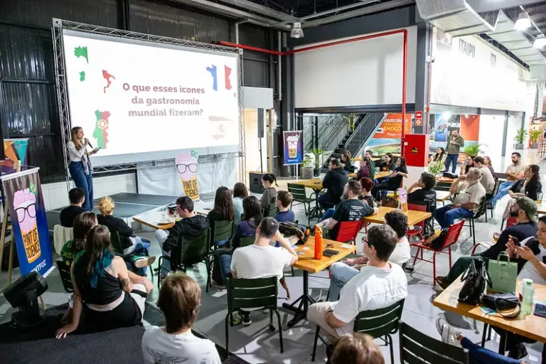Pint of Science 2026 em Foz do Iguaçu