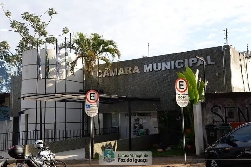 Projeto de lei amplia uso da COSIP para segurança em Foz do Iguaçu