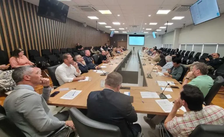 Codefoz discute mobilidade urbana e segurança viária em Foz do Iguaçu