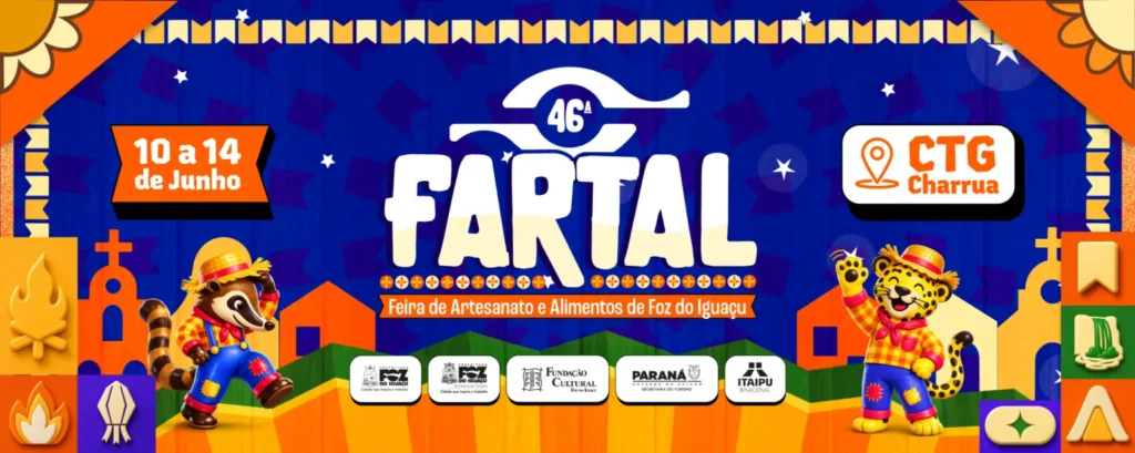 Fartal 2026 registra alta demanda por espaços