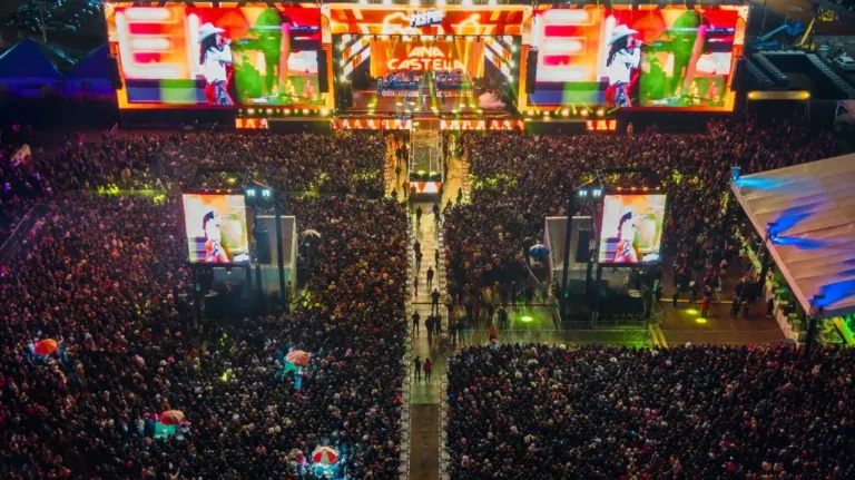 Fespop 2026 supera 200 mil visitantes