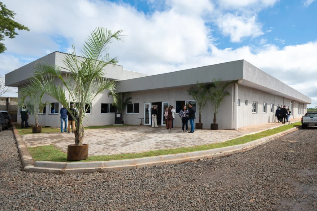 Itaipu conclui espaço para mulheres em situação de vulnerabilidade em Foz do Iguaçu