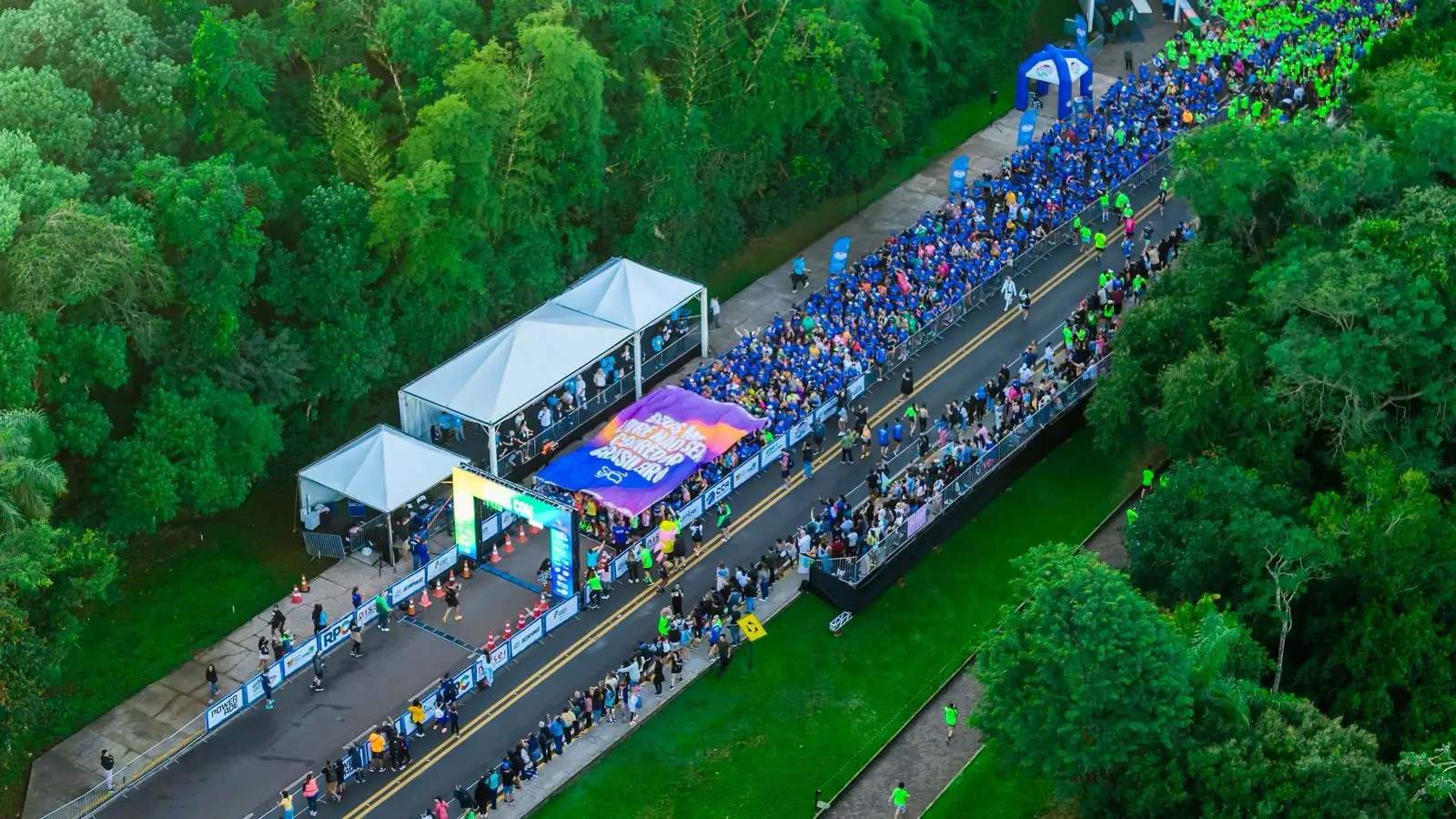 Prêmio Quintal de Casa 17ª Meia Maratona das Cataratas