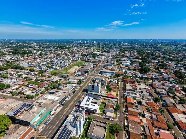 Foz do Iguaçu celebra 112 anos com desenvolvimento