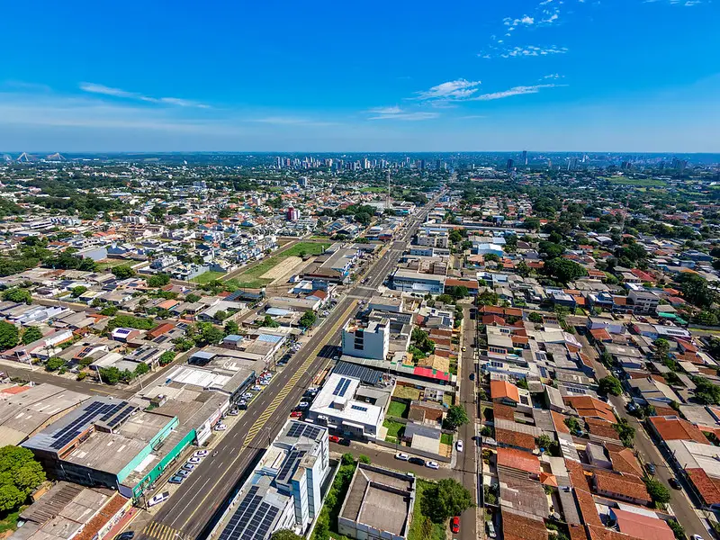 Foz do Iguaçu celebra 112 anos com desenvolvimento