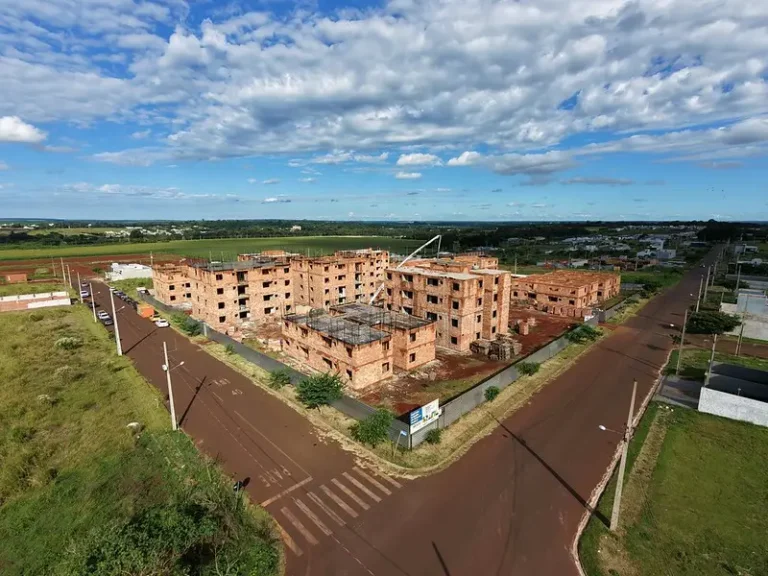 Fozhabita inscrições para 512 apartamentos Minha Casa Minha Vida