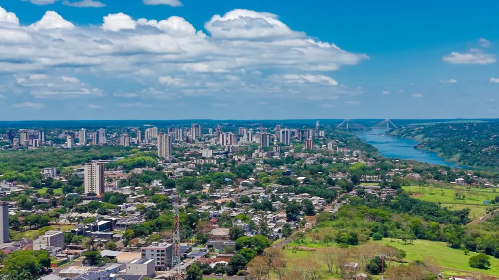Serviços públicos no feriado de Corpus Christi em Foz do Iguaçu