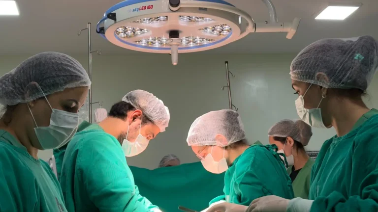 HMPGL registra três captações de órgãos em sete dias