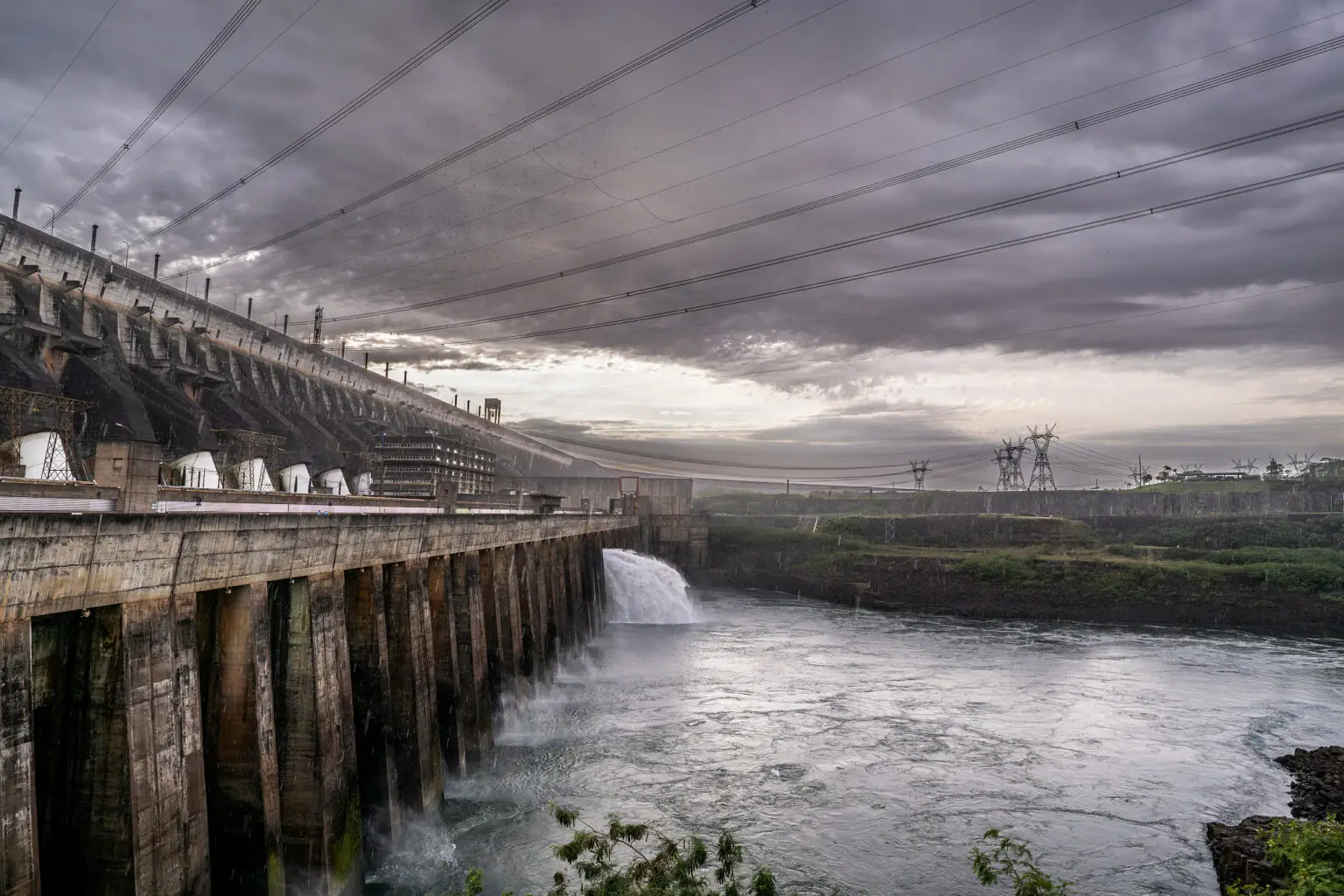 Itaipu destina R$ 5.7 bilhões para modicidade tarifária