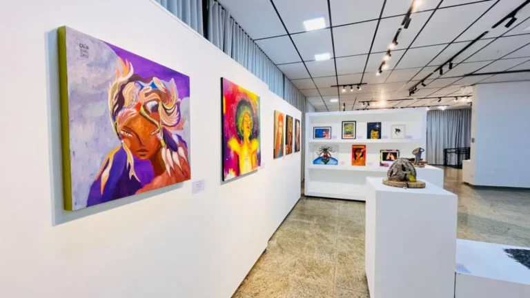 1ª Panorama das Artes Visuais em Foz do Iguaçu