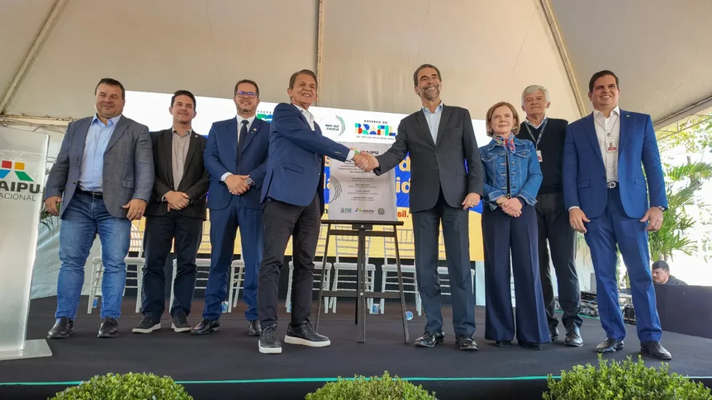 Revitalização da Avenida JK em Foz do Iguaçu