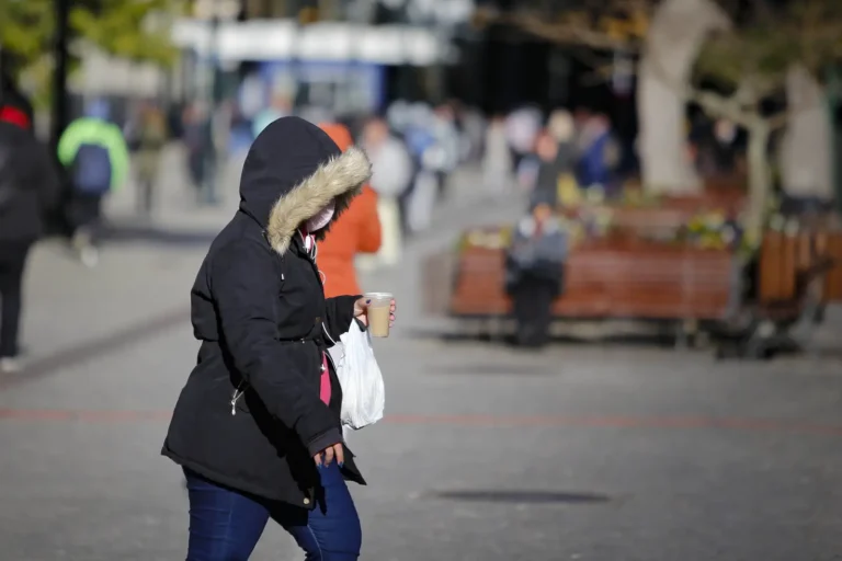 Saúde orienta população para onda de frio e vacinação contra gripe